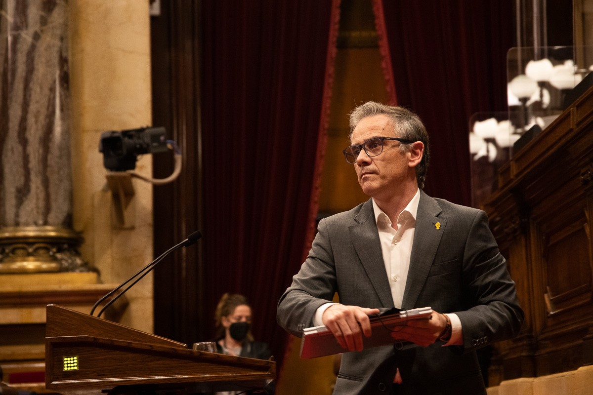 ERC proposa que el Govern recapti tots els impostos fins a la independència de Catalunya