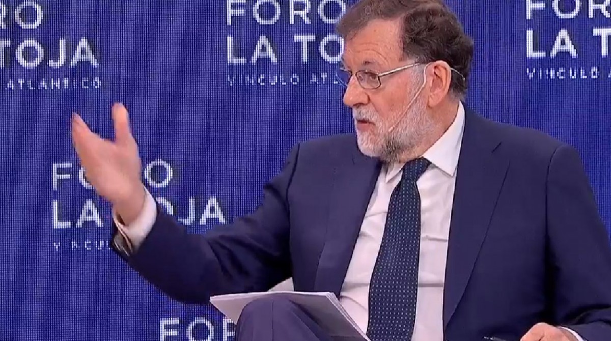 Rajoy troba «bé» la taula de diàleg, amb «el límit de la Constitució»