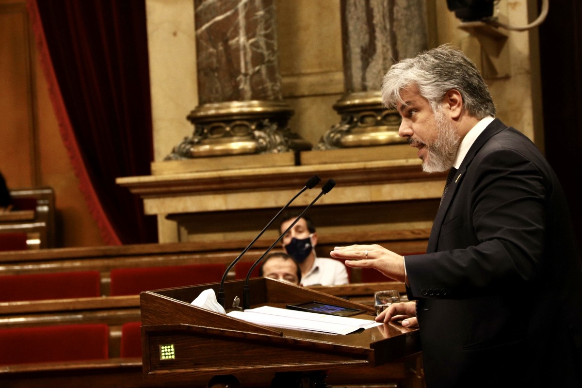 Junts apel·la a la «cultura d'unitat» però menysté la via del diàleg d'Aragonès