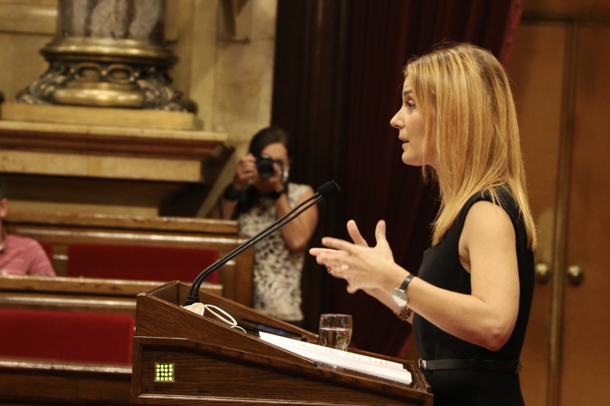 Els comuns veuen «feblesa» al Govern però demanen blindar la taula de diàleg