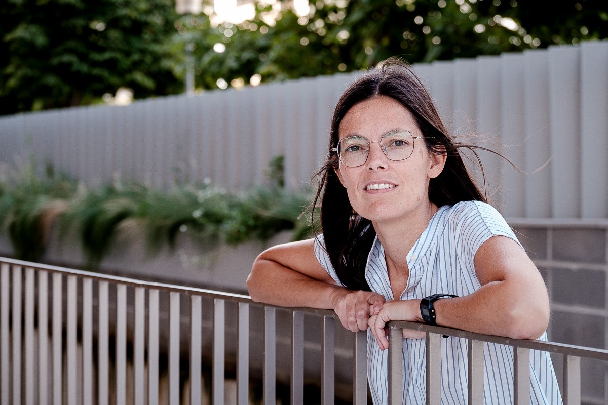 Maria Sisternas. - Adrià Costa