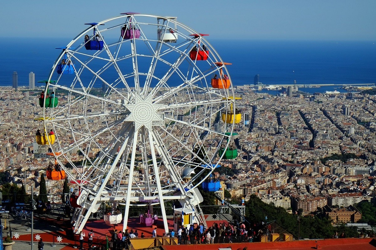 B:SM restableix la venda d'entrades en línia per al Park Güell, el Zoo i el Tibidabo després de l'atac informàtic