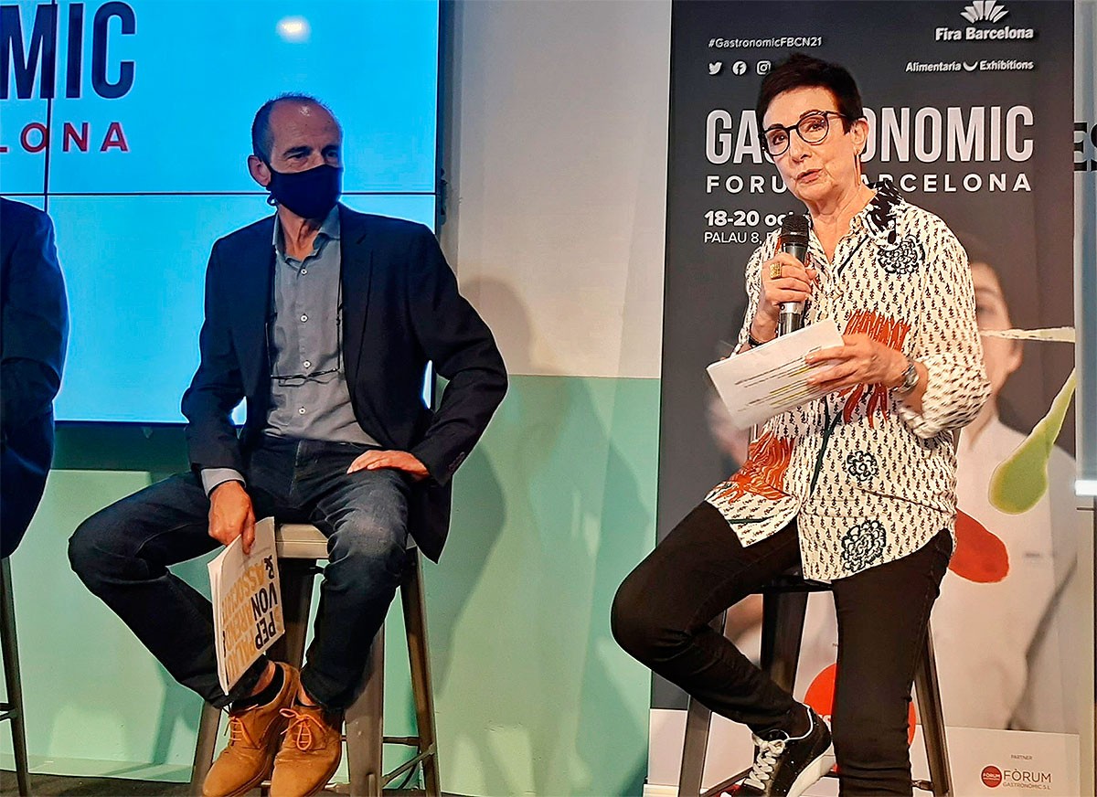 El Gastronomic Forum Barcelona torna amb 300 empreses i 60 xefs amb 46 estrelles Michelin