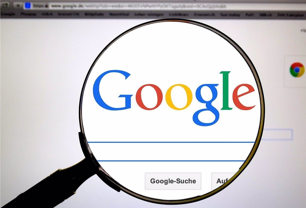 Google, en una imatge d'arxiu - Europa Press