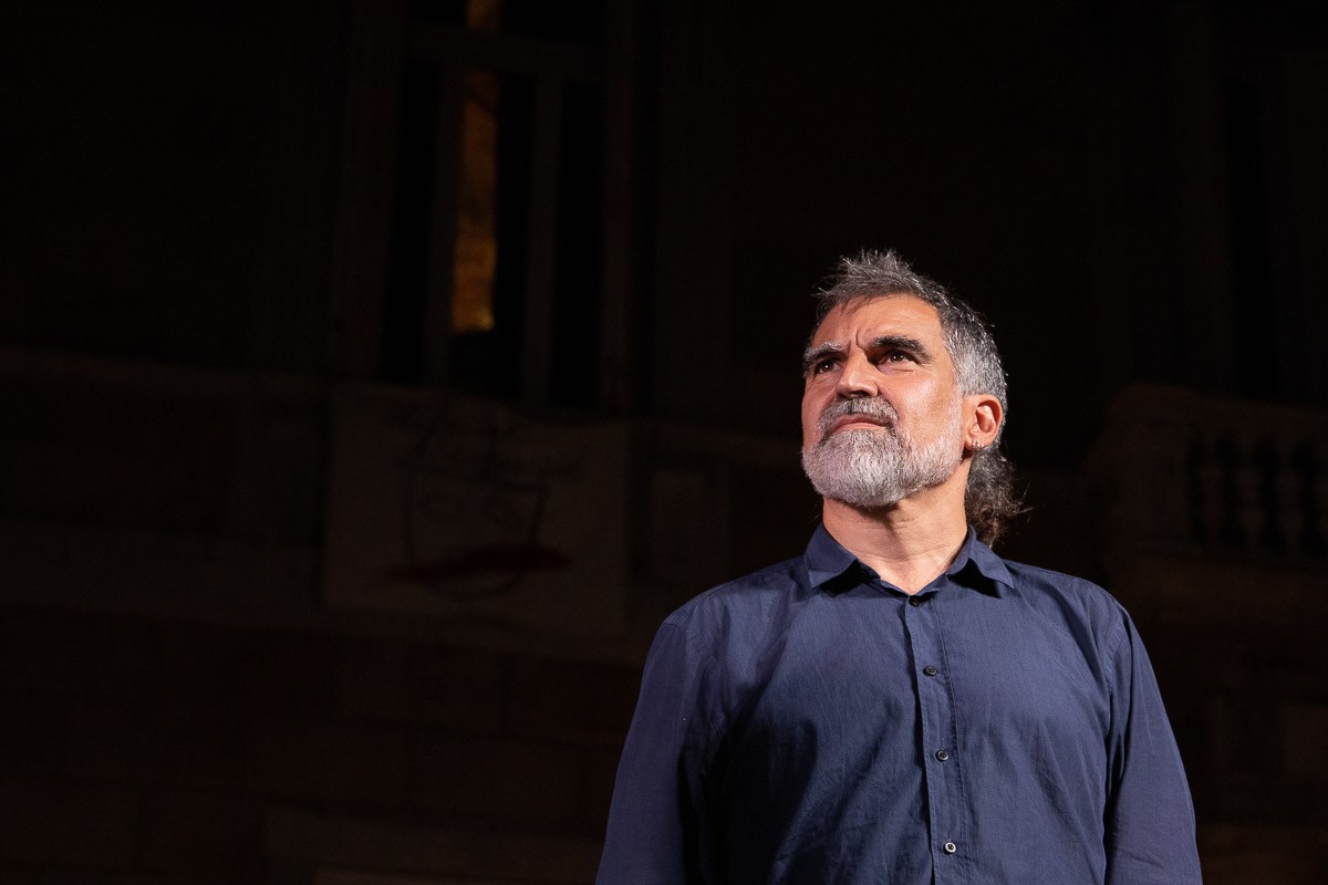Jordi Cuixart - Gala Espín