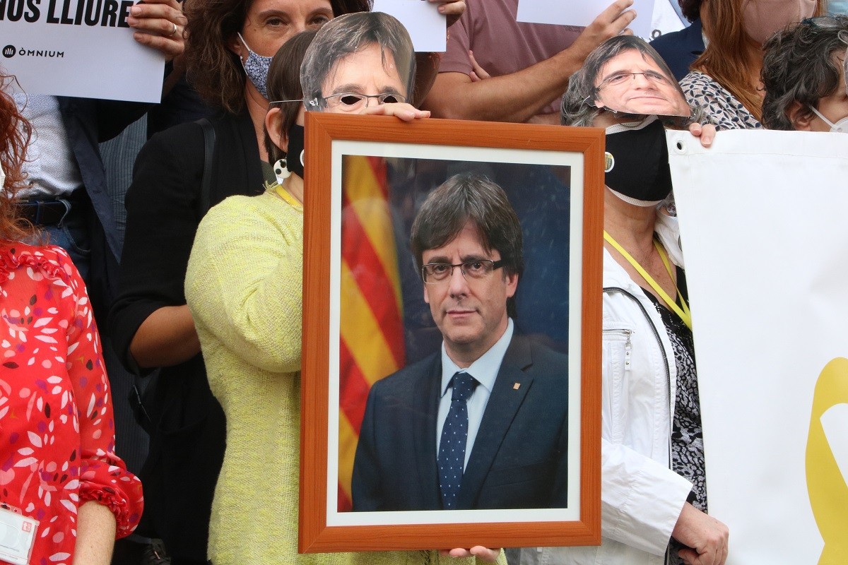Tot el que has de saber sobre el cas de Puigdemont a Itàlia