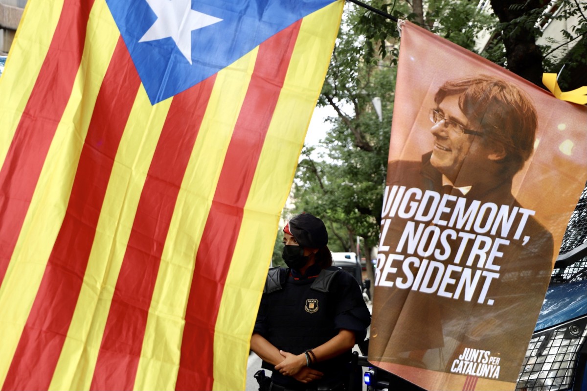 El Partit Popular fa burla de la detenció de Puigdemont