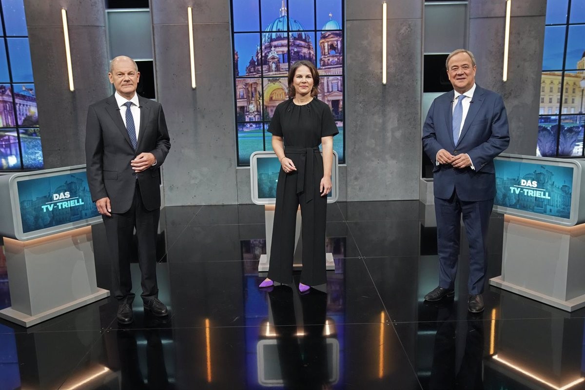 Així arriben els partits alemanys a les eleccions més incertes