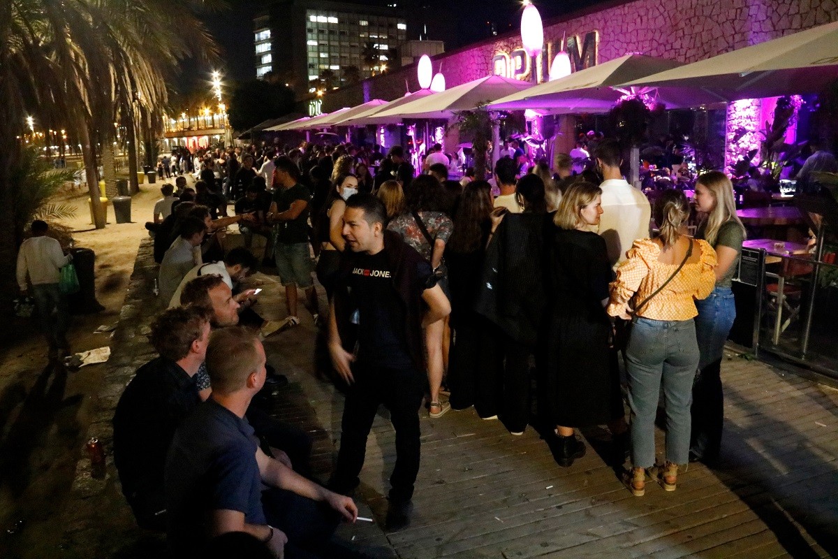 Tanquen durant un mes i mig una discoteca de Barcelona per incompliments de seguretat