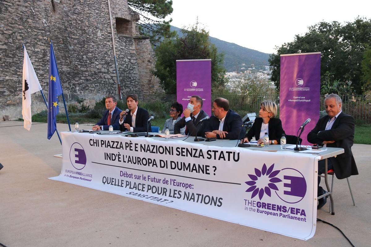 Junqueras: «Estem disposats a tornar a la presó si la nostra causa no és escoltada»