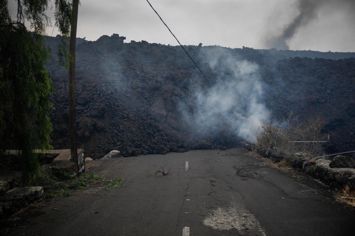 Un arquitecte de La Palma vol reconstruir el barri de Todoque al mateix lloc