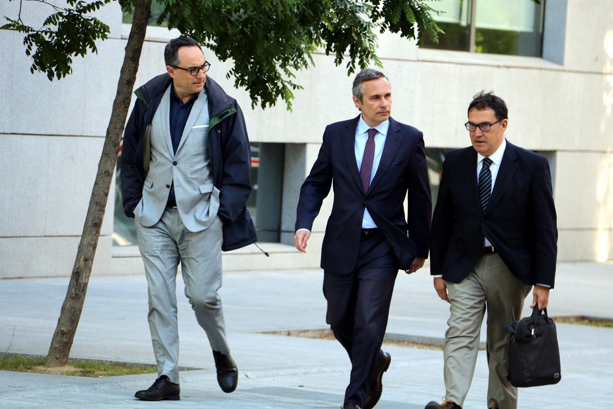 El cap de l'oficina de Puigdemont troba una «fantasia» el relat dels contactes amb Rússia