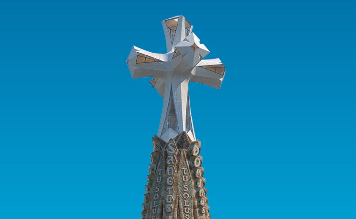 Com obtenir entrades per a la inauguració de la nova torre de la Sagrada Família