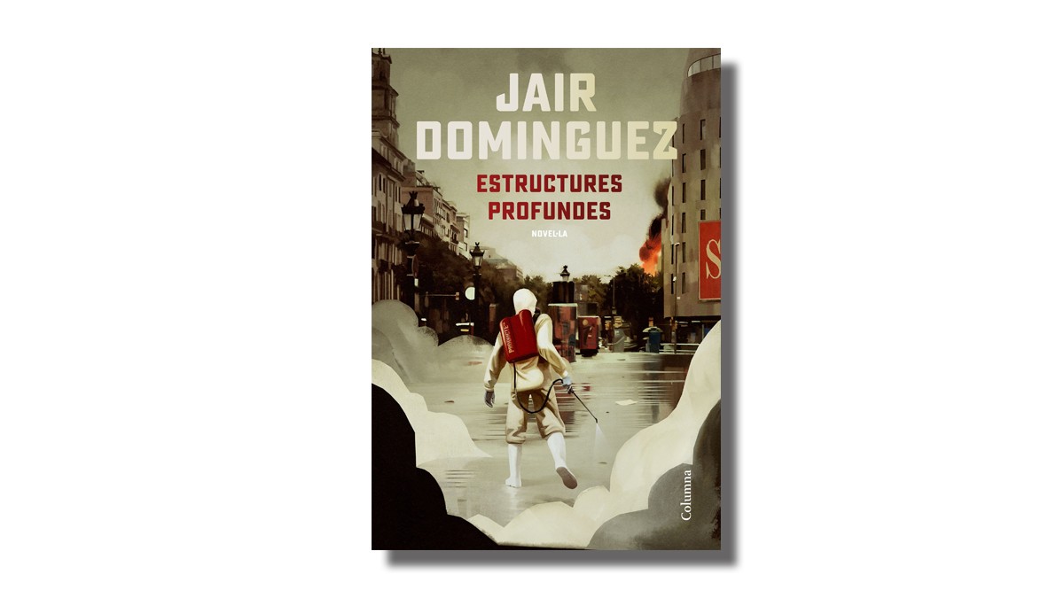 «Estructures profundes», de Jair Domínguez