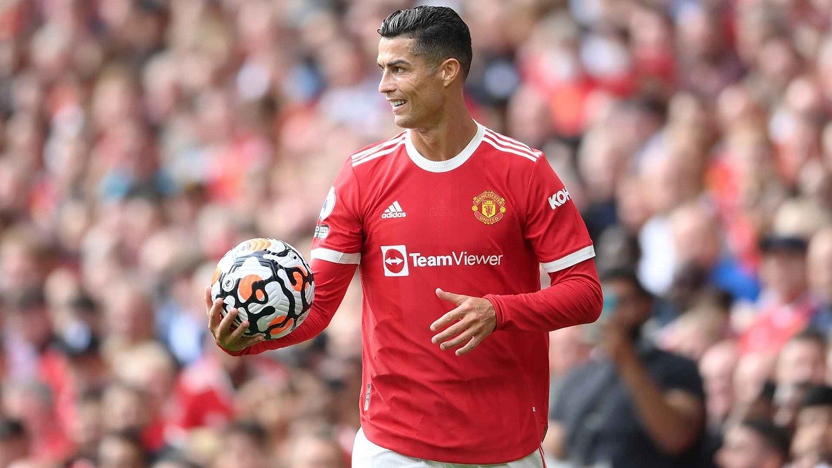 Estafen prop de 300.000 euros a Cristiano Ronaldo amb un senzill mètode