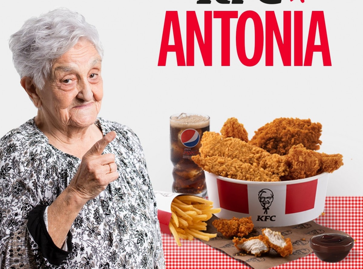 Aitana té una nova rival: el pollastre de l'àvia Antonia arriba amb força