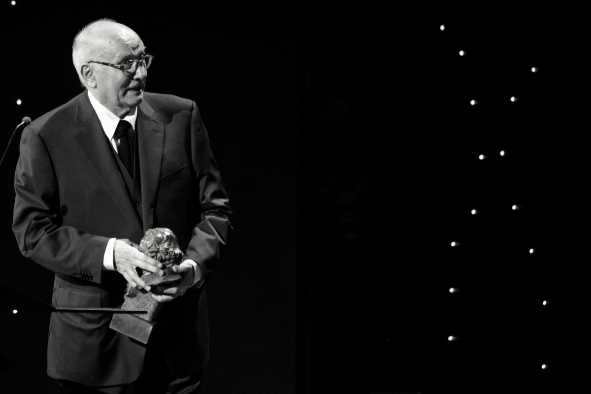 Mor el director de cinema Mario Camus