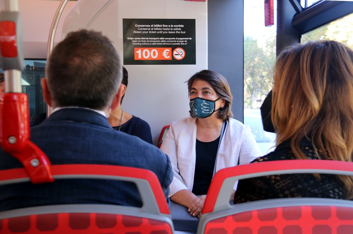 Collboni relleva Rosa Alarcón com a regidora de Mobilitat de Barcelona