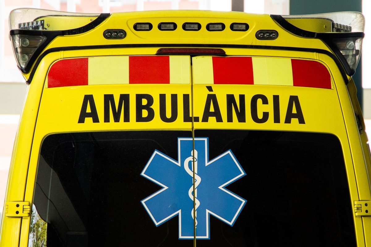 Ambulància - Gala Espín