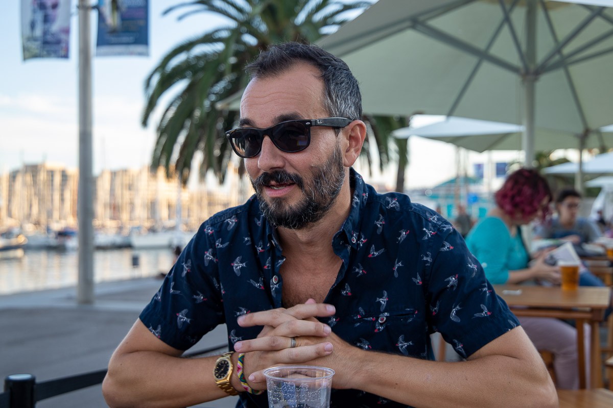 Jair Domínguez - Gala Espín