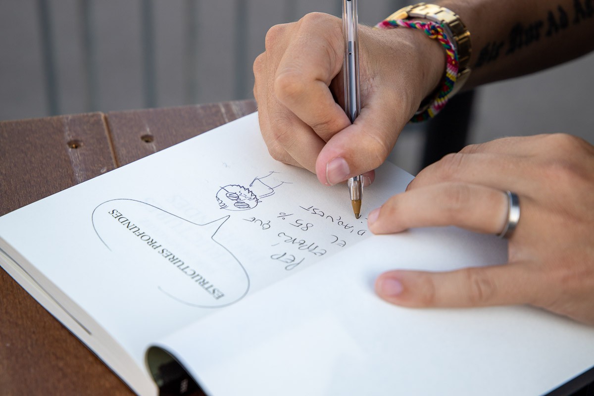 Jair Domínguez - Gala Espín