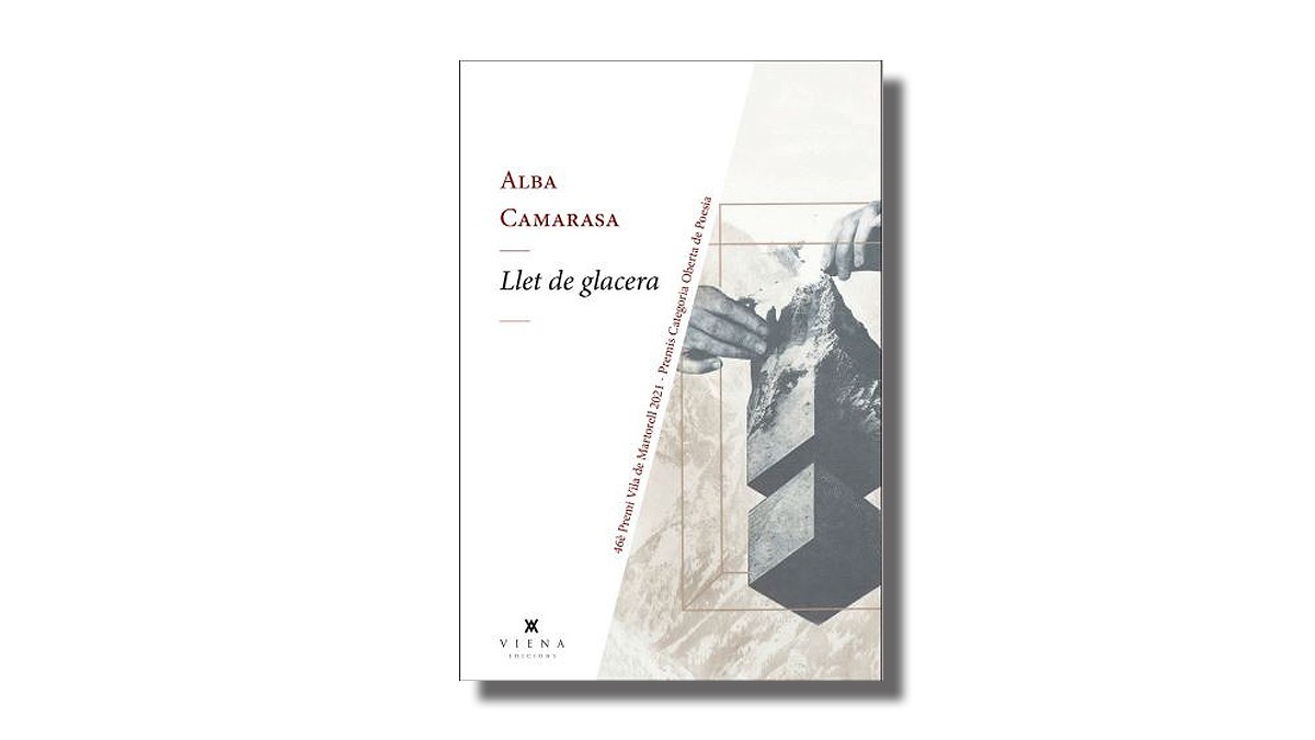 «Llet de glacera», d'Alba Camarasa