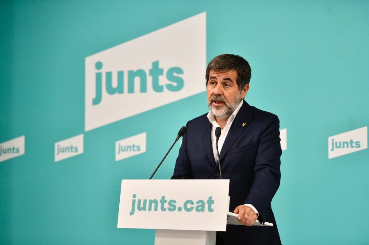 Junts sosté que el debat sobre trencar amb el PSC a la Diputació és «banalitzar» l'espionatge