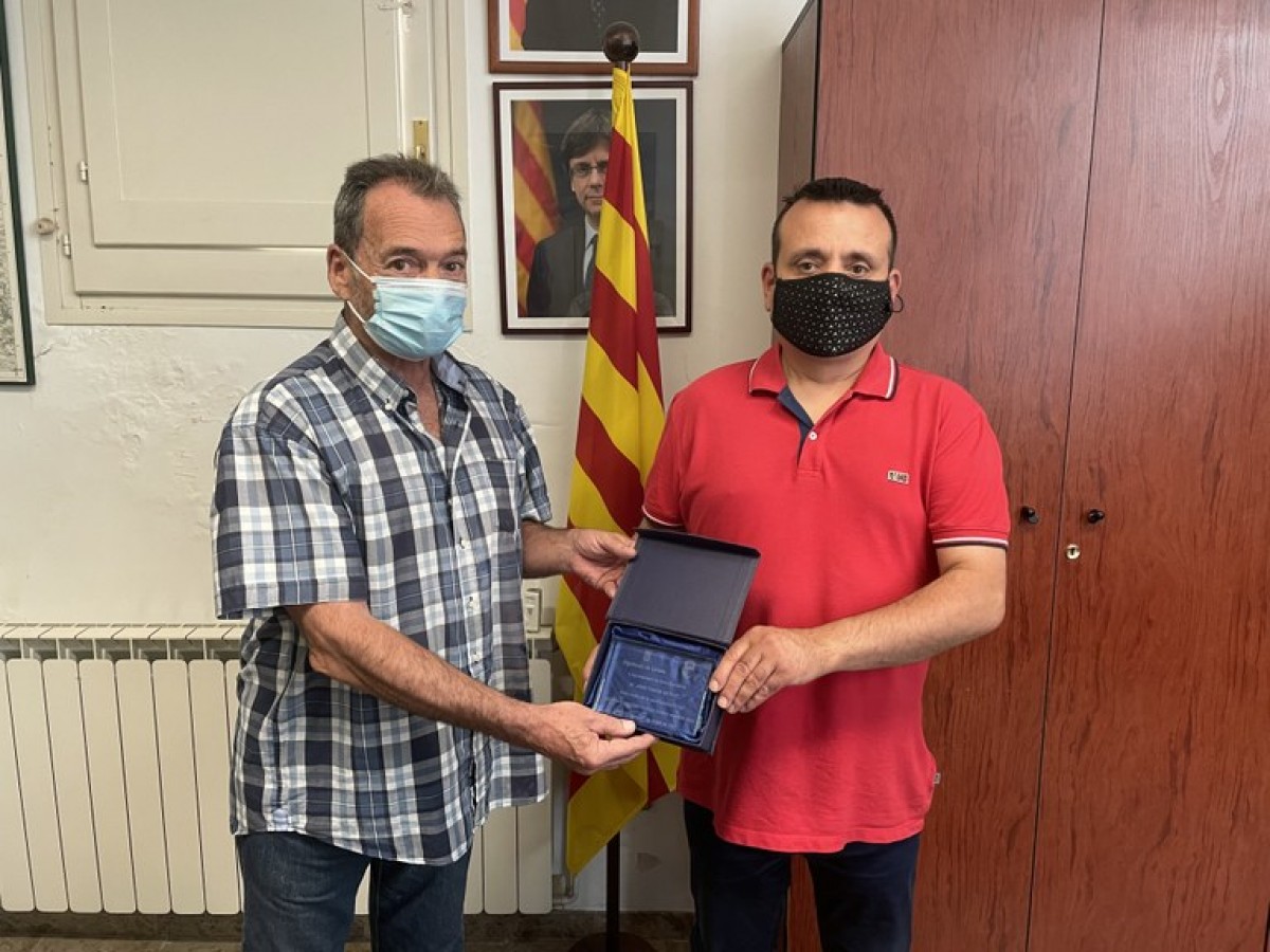 Els regidors de Junts de Sant Ramon presenten una moció contra el seu propi alcalde 