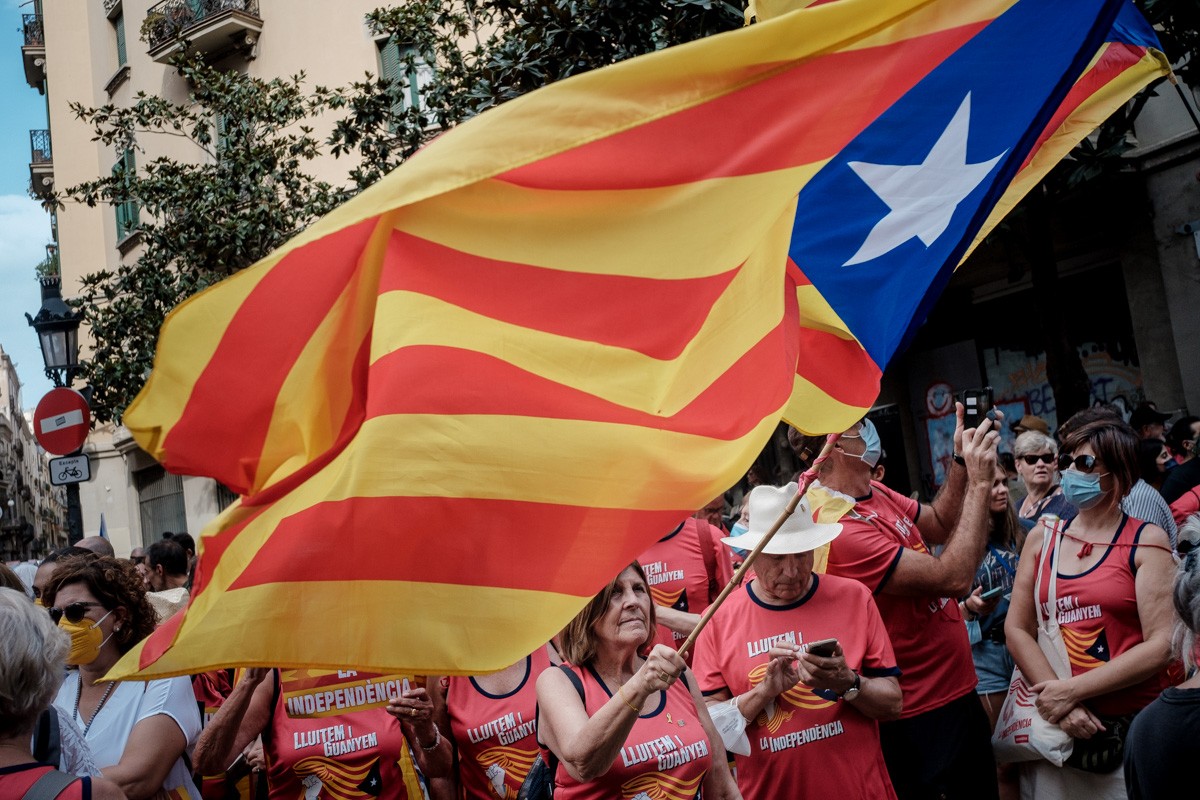 Un ens de la Diputació retira de l'enquesta anual la pregunta on guanyava el «sí» a la independència