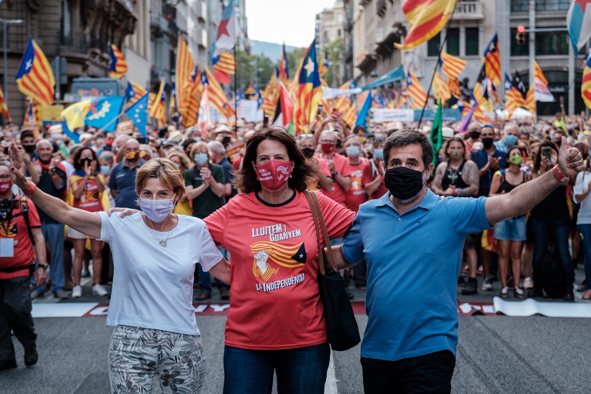 L'ANC reivindicarà la Catalunya Nord de l'1-O i celebrarà marxes arreu del territori