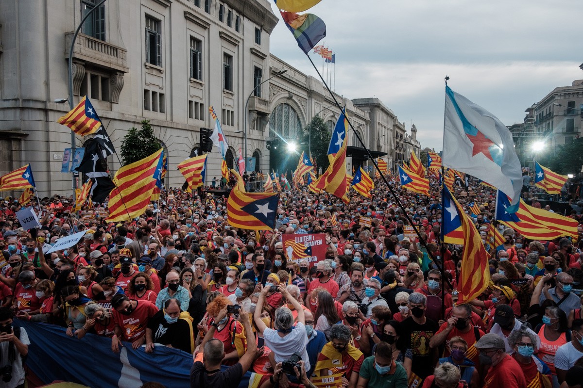 «Error» al CEO: es redueix la diferència entre el «sí» i el «no» a la independència