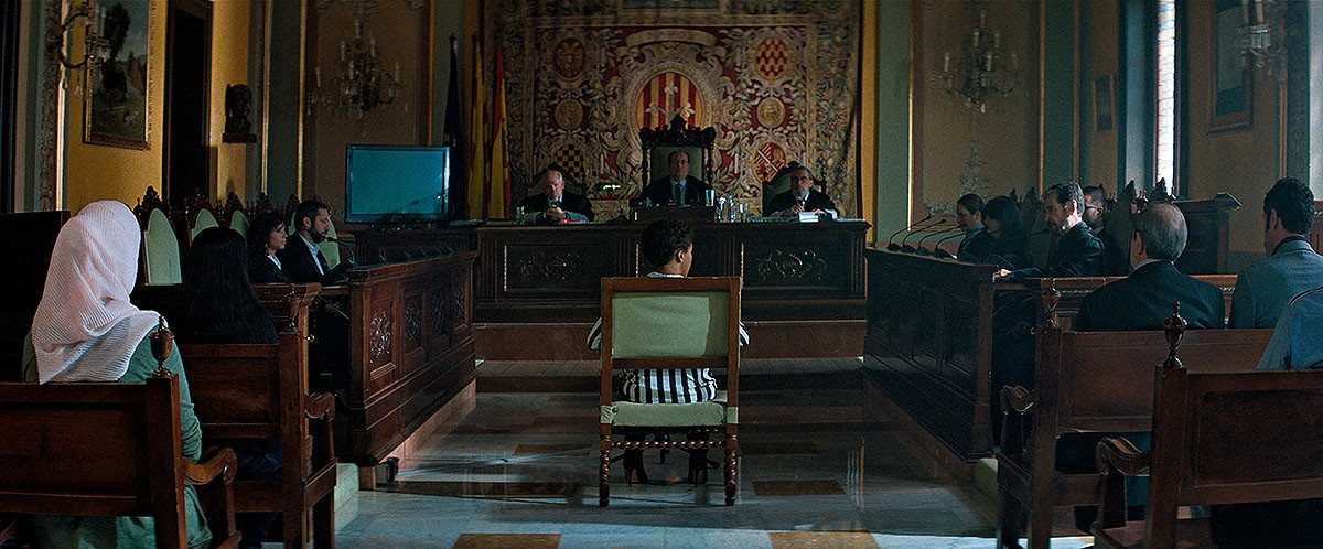 La Dona Il·legal. - Acadèmia del Cinema Català