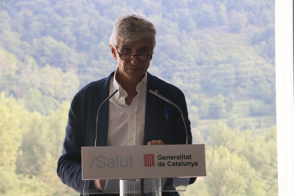 Salut inclourà el 061 al pla de prevenció del suïcidi  