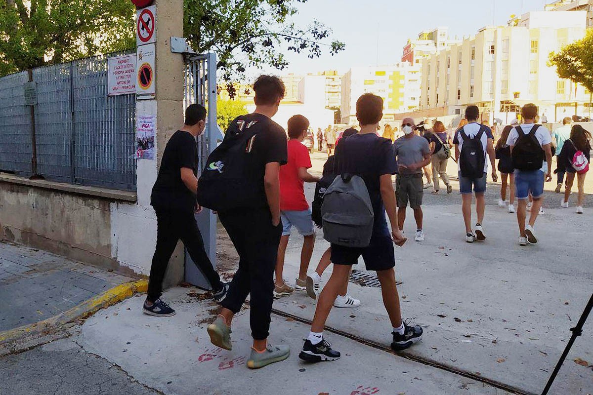 El Síndic de Greuges demana la reducció del 70% de l'alumnat escolaritzat en centres especials