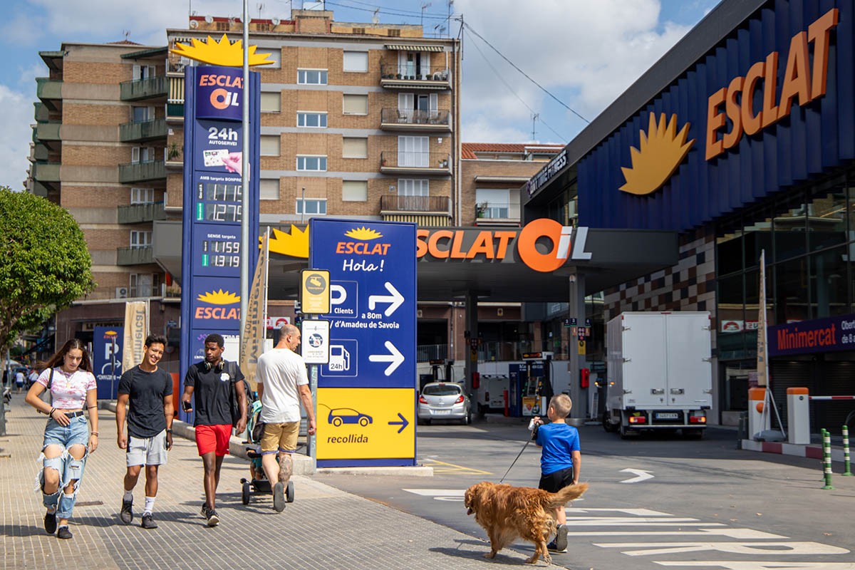 La distribució, un sector en creixement
