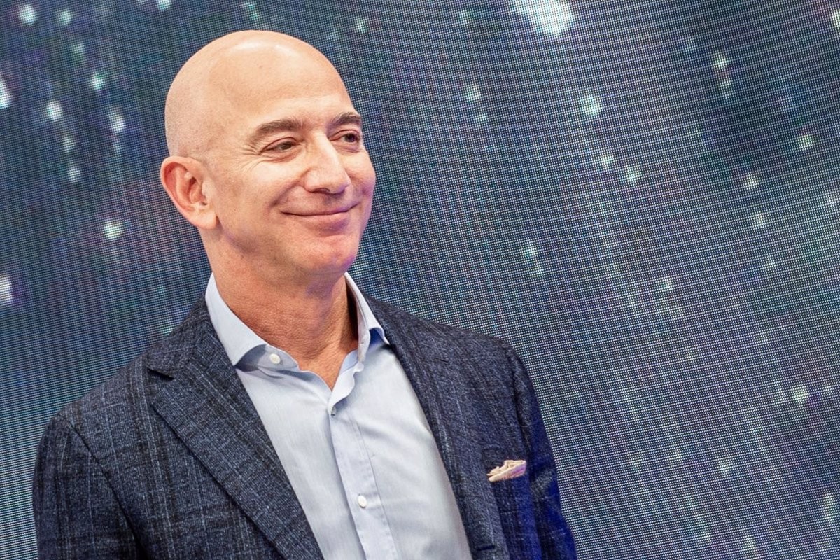 Jeff Bezos, en una imatge d'arxiu - Europa Press