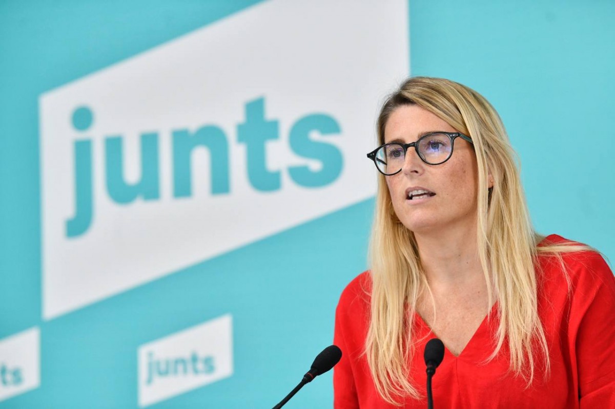 Junts veu «imprescindible» que Sánchez sigui a la taula de diàleg