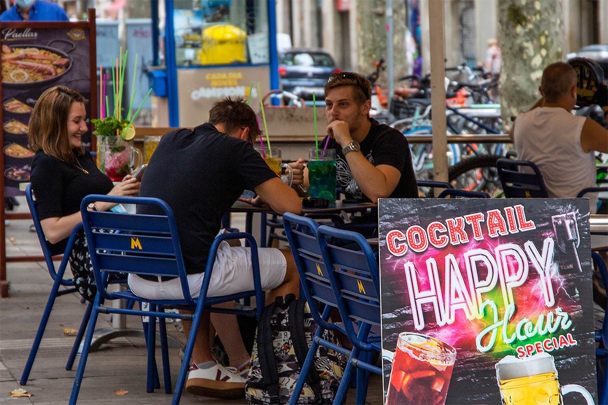 Tres bars de Barcelona, a la llista dels millors del món