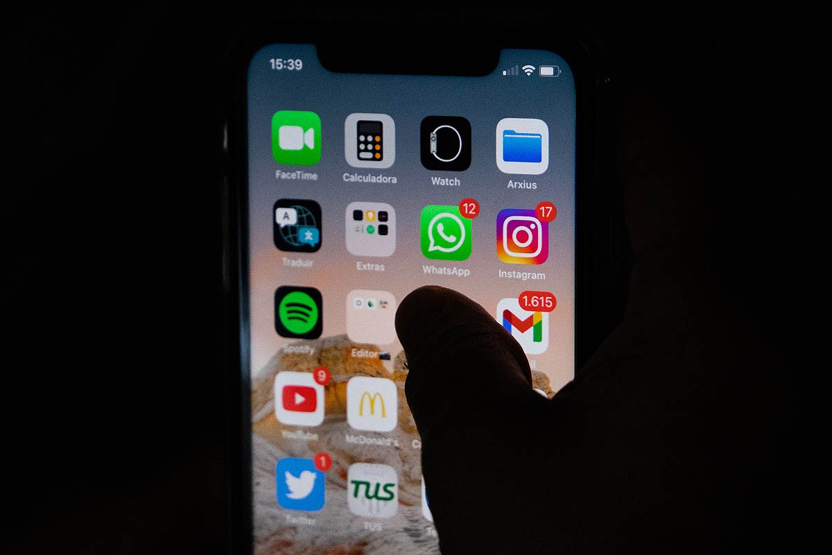 WhatsApp convertirà imatges en «stickers» tocant un sol botó