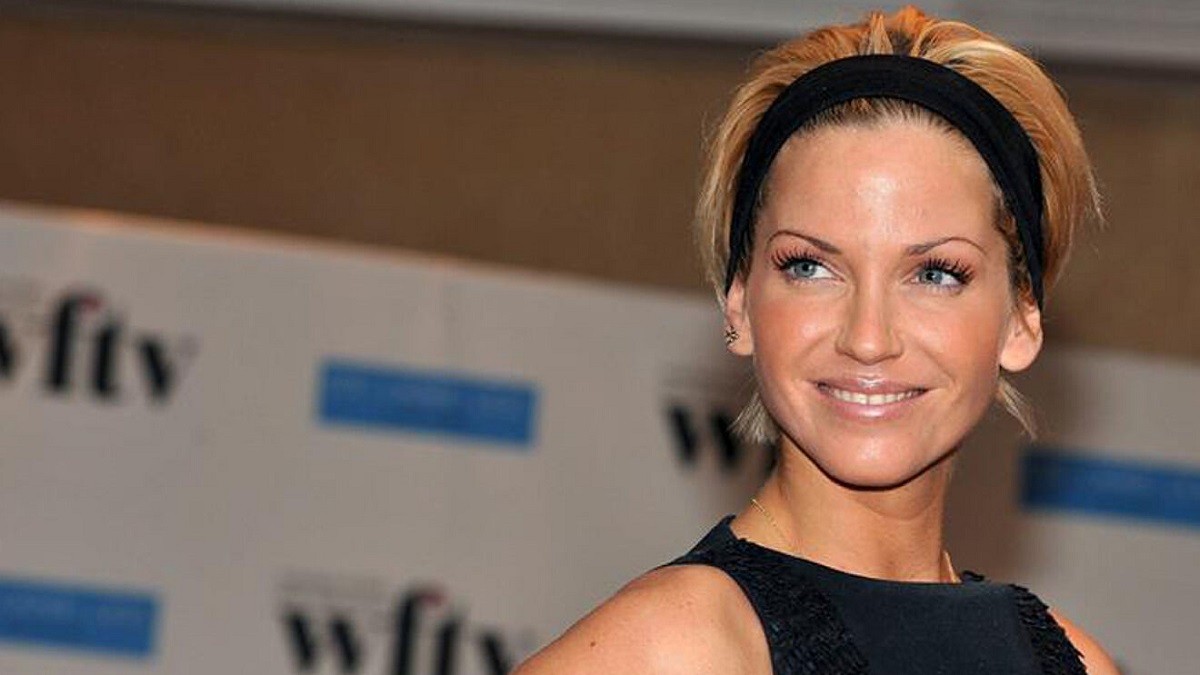 Mor als 39 anys Sarah Harding, cantant de la banda sonora de «Love actually»