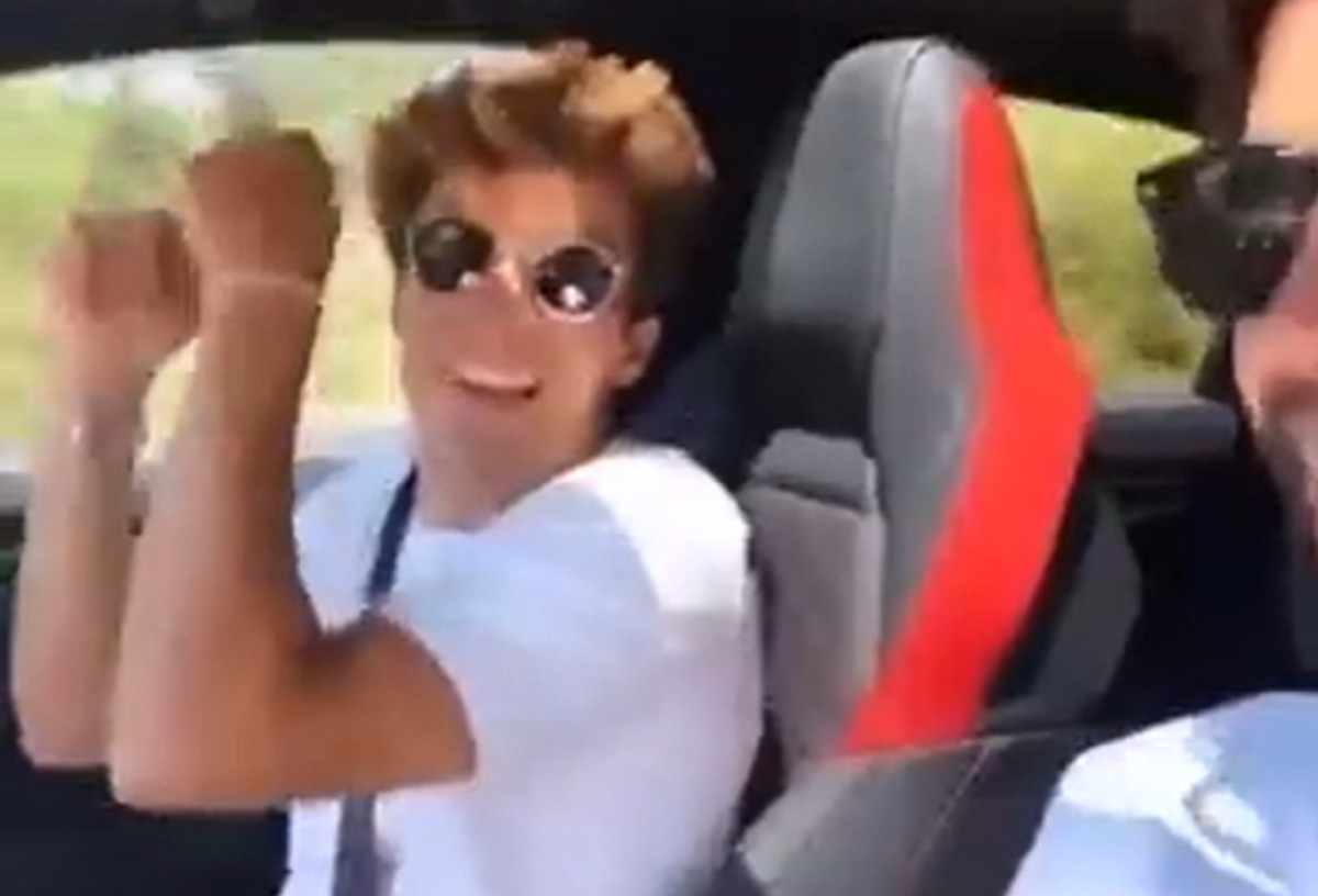 Allau de crítiques a Riqui Puig per aquest polèmic vídeo