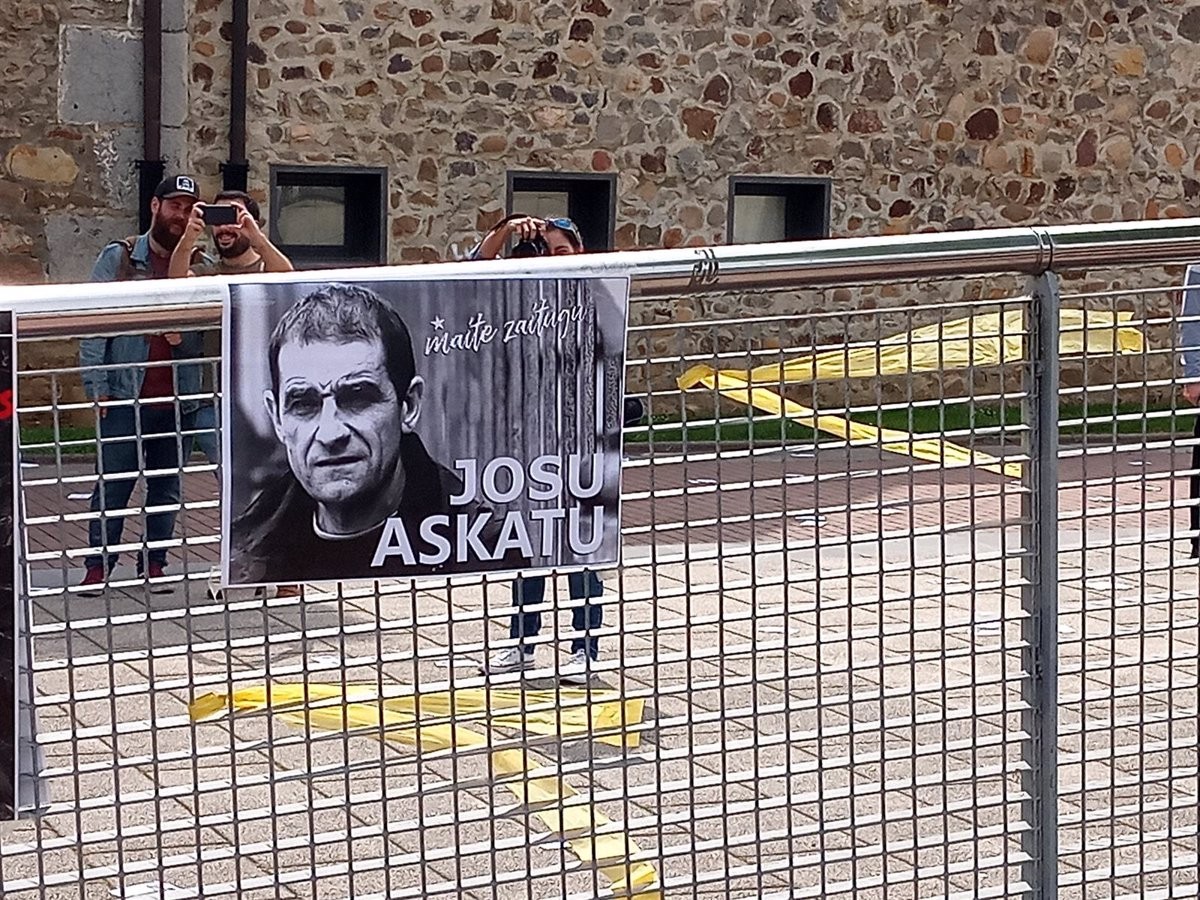 Absolt l'exdirigent d'ETA Josu Ternera en la primera causa contra ell a França