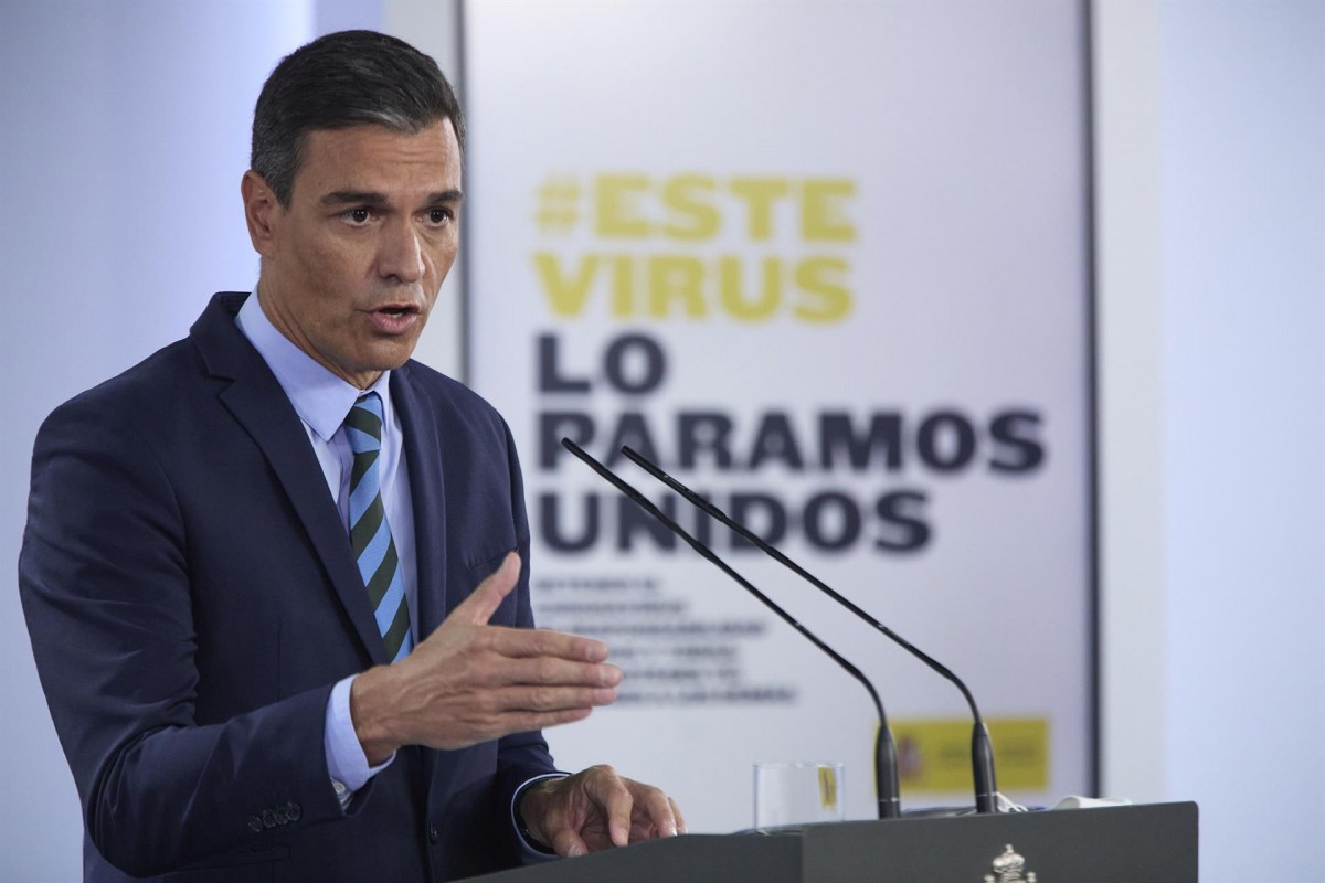 Sánchez anuncia un bo cultural de 400 euros per als joves que facin 18 anys