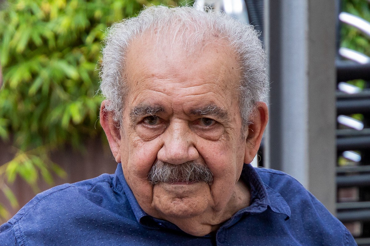 L'escriptor i traductor Albert Jané - Gala Espín