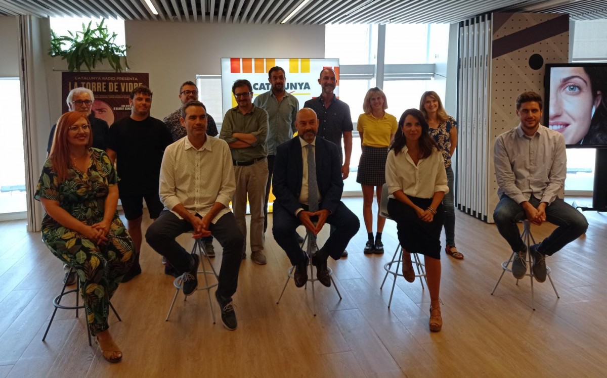 Catalunya Ràdio suma Santi Vila, Joan Tardà i Mireia Boya com a tertulians de Rosel