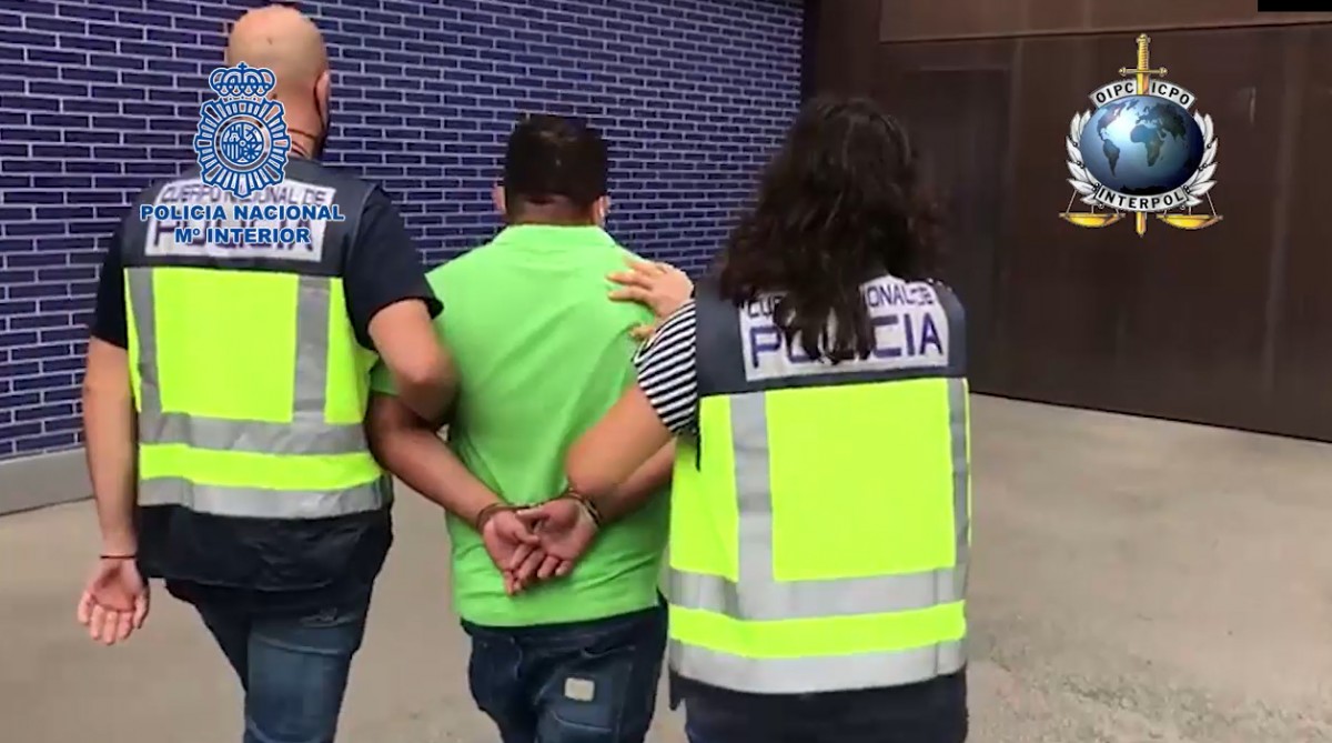 Detenen a l'Hospitalet un fugitiu buscat a l'Equador per la violació d'una menor