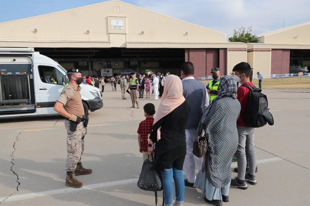Espanya tanca l'evacuació de l'Afganistan després dels atemptats