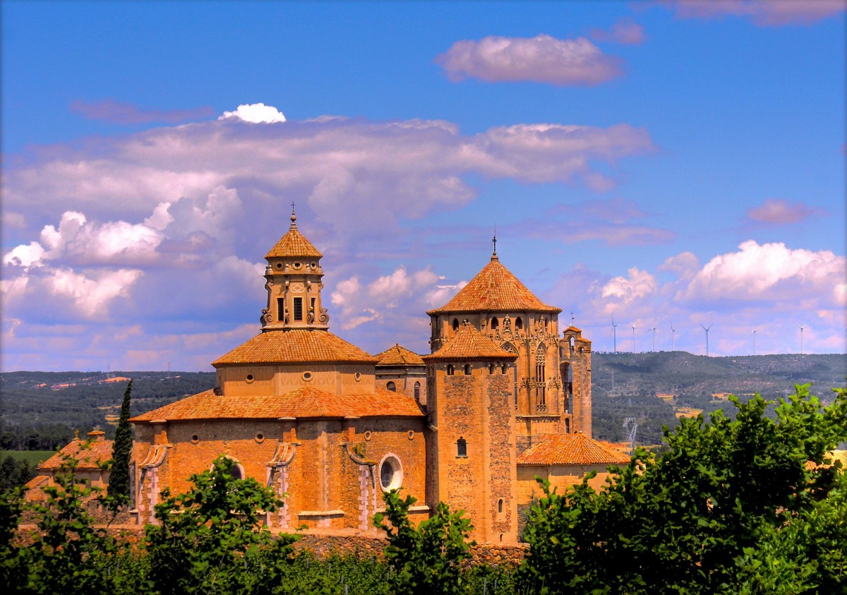 Roben documents històrics de l'arxiu del monestir de Poblet