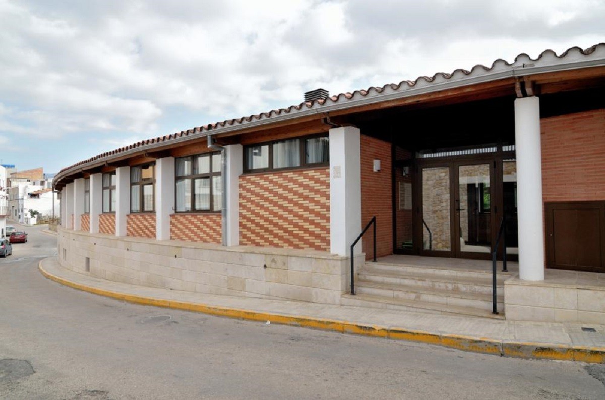 Dos morts per un brot de Covid en una residència a la Sénia