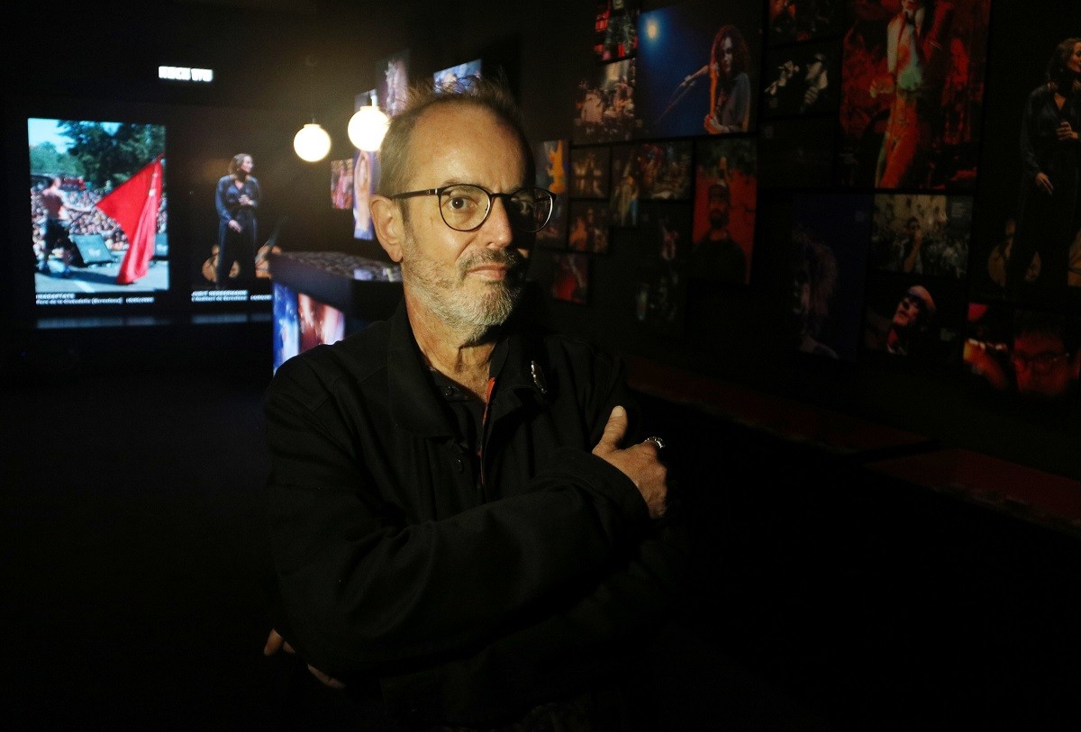 Mor el fotoperiodista cultural Xavier Mercadé